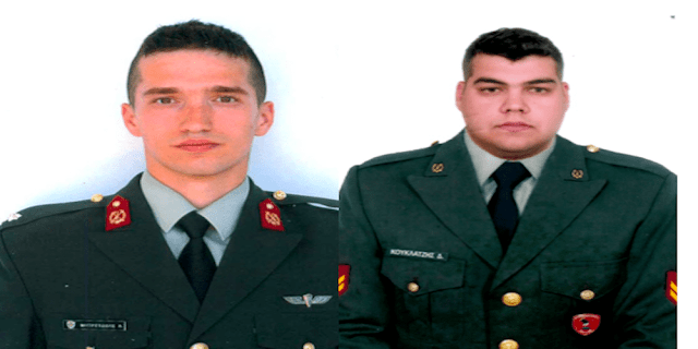 ΔΥΣΤΥΧΩΣ: Απορρίφθηκε και το τρίτο αίτημα αποφυλάκισης των δύο Ελλήνων στρατιωτικών - Φωτογραφία 1