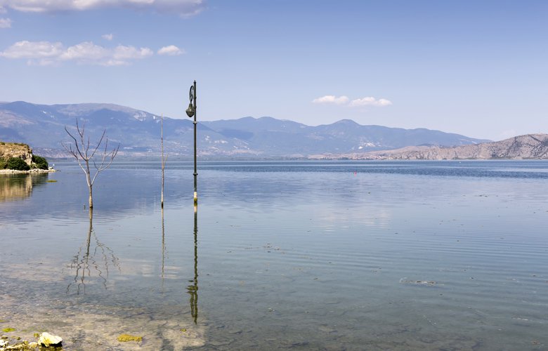 Η ανόθευτη φυσική ομορφιά της λίμνης Βεγορίτιδας - Φωτογραφία 2