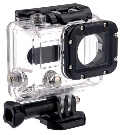 GoPro Waterproof Case Be a HERO in STYLE! - Φωτογραφία 1