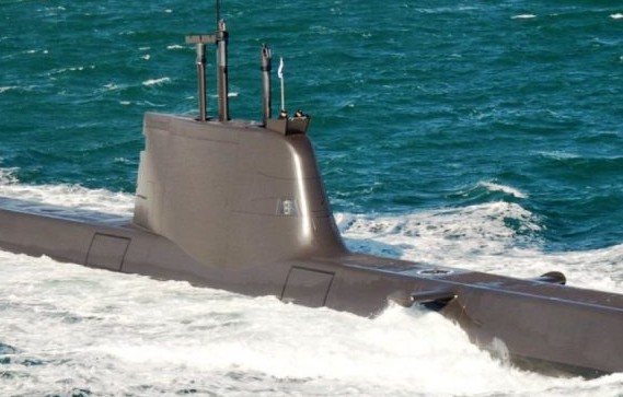 Νέες πληροφορίες για τον εξοπλισμό των τουρκικών υποβρυχίων Type 214TN - Φωτογραφία 1