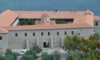 Η Θαυματουργή εικόνα της Παναγίας Βουλκανιώτισσας στην Καλαμάτα (ΦΩΤΟ) - Φωτογραφία 2