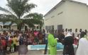 Συνεχίζονται οι βαπτίσεις στην Ιερά Μητρόπολη Κινσάσας - Φωτογραφία 2