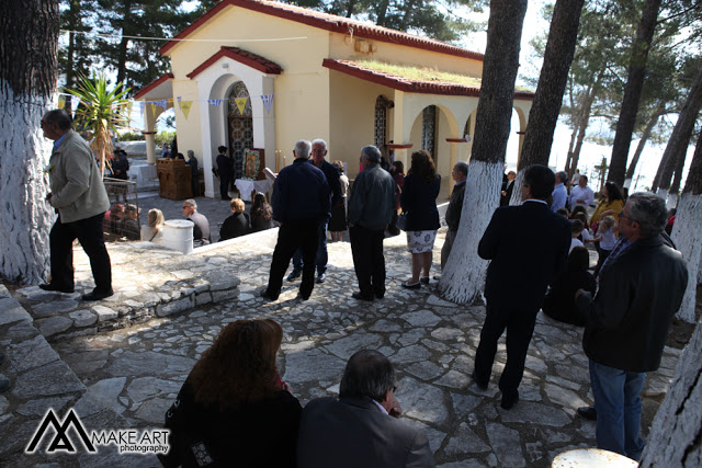 Γιόρτασε η Ιερά Μονή Αγίου Γεωργίου στον ΑΣΤΑΚΟ (ΦΩΤΟ: Make Art) - Φωτογραφία 51