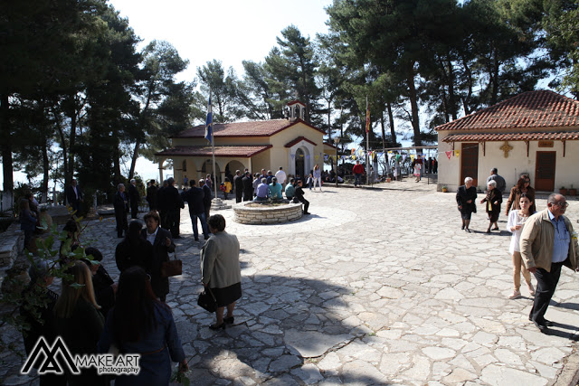 Γιόρτασε η Ιερά Μονή Αγίου Γεωργίου στον ΑΣΤΑΚΟ (ΦΩΤΟ: Make Art) - Φωτογραφία 54