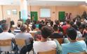Εντυπωσίασε η ομιλία της Ψυχολόγου Αλεξάνδρας Χασακή στο Γυμνάσιο και Λυκειακές Τάξεις Παλαίρου για τη σχολική βία - Φωτογραφία 4
