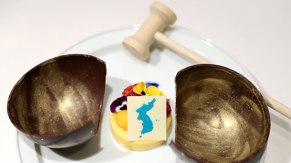 Διπλωματική ένταση στις σχέσεις Ιαπωνίας και Νότιας Κορέας για τη «μους μάνγκο» του Κιμ Γιονγκ Ουν! - Φωτογραφία 1