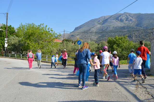 ΒΑΡΝΑΚΑΣ: Με επιτυχία η Εθελοντική Δράση Let' s do it Greece 2018 - Φωτογραφία 14