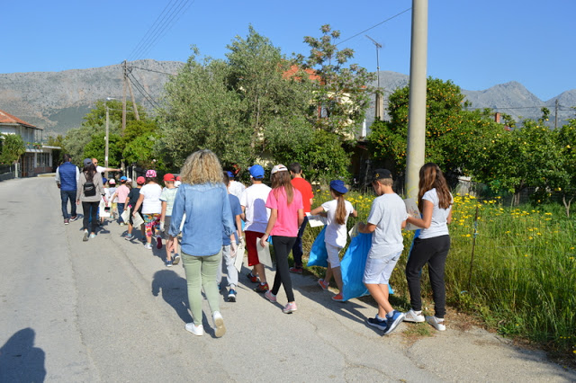 ΒΑΡΝΑΚΑΣ: Με επιτυχία η Εθελοντική Δράση Let' s do it Greece 2018 - Φωτογραφία 20