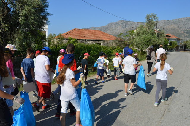 ΒΑΡΝΑΚΑΣ: Με επιτυχία η Εθελοντική Δράση Let' s do it Greece 2018 - Φωτογραφία 3
