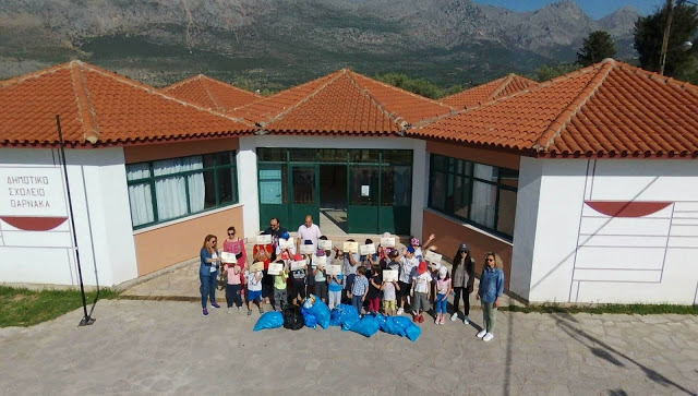 ΒΑΡΝΑΚΑΣ: Με επιτυχία η Εθελοντική Δράση Let' s do it Greece 2018 - Φωτογραφία 4