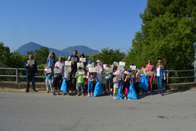 ΒΑΡΝΑΚΑΣ: Με επιτυχία η Εθελοντική Δράση Let' s do it Greece 2018 - Φωτογραφία 5