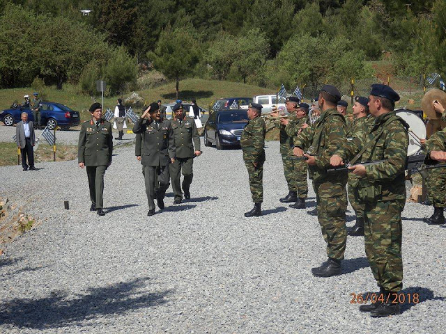 Τα συγχαρητήρια του Α/ΓΕΣ στη Στρατιωτική Μουσική ΔΙΚΕ - Φωτογραφία 4