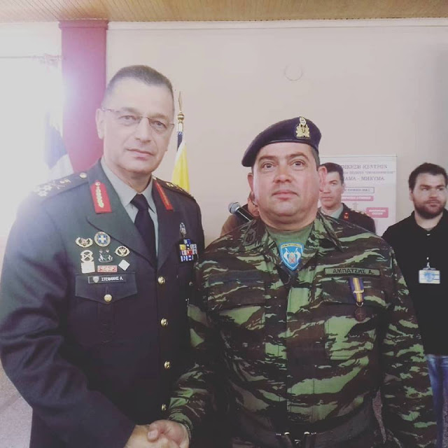 Τα συγχαρητήρια του Α/ΓΕΣ στη Στρατιωτική Μουσική ΔΙΚΕ - Φωτογραφία 5