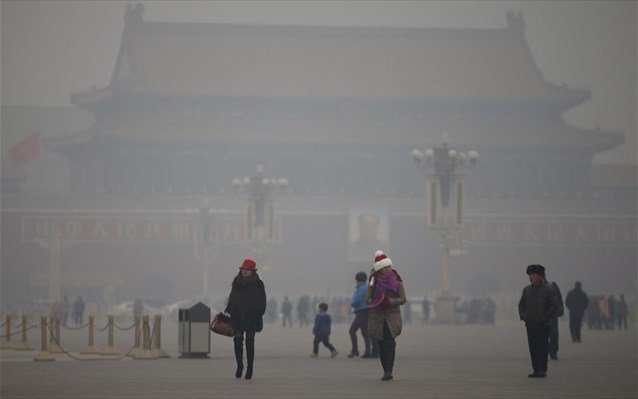 Κίνα: Τα οικονομικά οφέλη από την «πράσινη» κλιματική πολιτική υπερβαίνουν το κόστος εφαρμογής της - Φωτογραφία 1