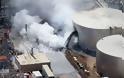 Συναγερμός στις ΗΠΑ: Ισχυρή έκρηξη σε διυλιστήριο πετρελαίου - «Αρκετοί τραυματίες»