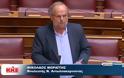 Νίκος Μωραΐτης (ΚΚΕ): Άμεσα μέτρα για την κατολίσθηση στην Κρυοπηγή Πρέβεζας (VIDEO)