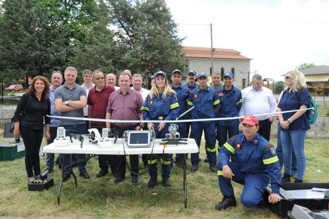 Άσκηση πεδίου διασυνοριακής συνεργασίας «BALKAN 2018» - Φωτογραφία 2