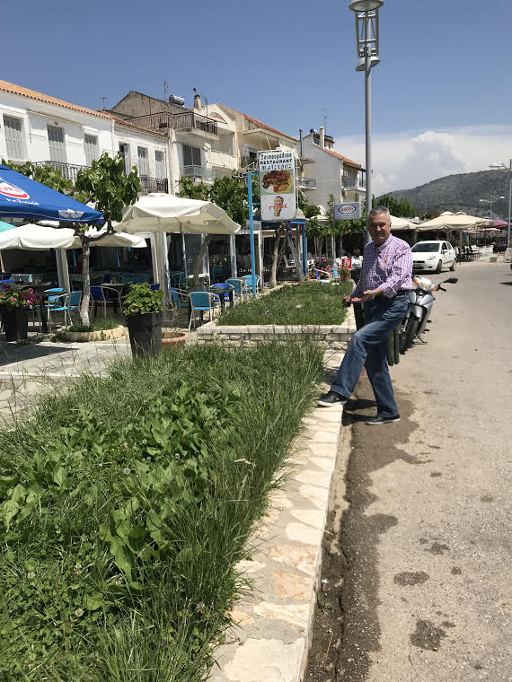 ΠΑΝΑΓΙΩΤΗΣ ΣΤΑΪΚΟΣ: Ο δρόμος Μπαμπίνη –Άγιος Γεώργιος, η Αξία των Μελετών, η Αλαζονεία της Εξουσίας και η Εγκατάλειψη!!! - Φωτογραφία 9