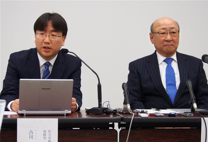 Ο 46χρονος Shuntaro Fukuraka γίνεται ο νεότερος πρόεδρος στην ιστορία της Nintendo - Φωτογραφία 2