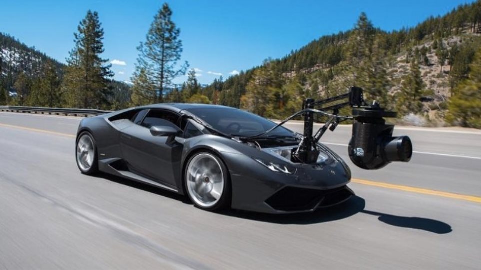 Η ταχύτερη κάμερα στον κόσμο είναι... Lamborghini! - Φωτογραφία 1