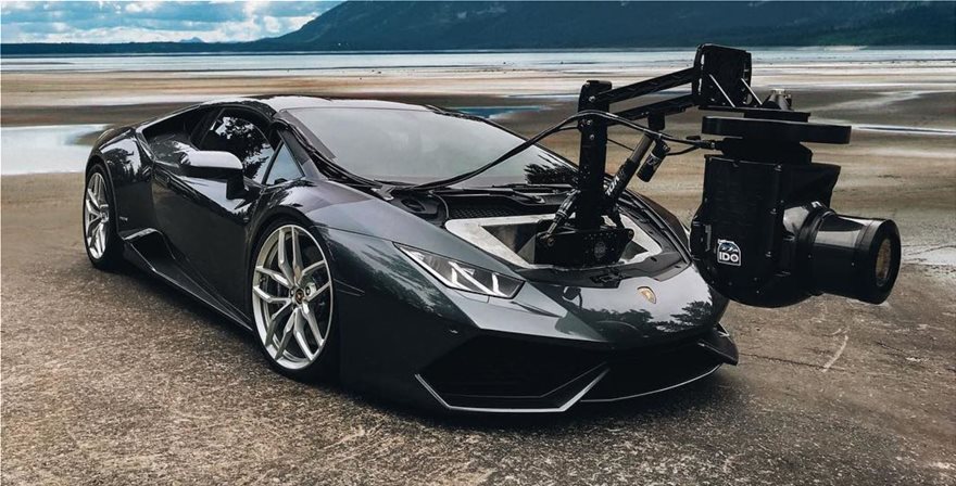 Η ταχύτερη κάμερα στον κόσμο είναι... Lamborghini! - Φωτογραφία 2