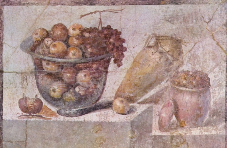 Τι φρούτα έτρωγαν οι αρχαίοι Έλληνες - Φωτογραφία 1