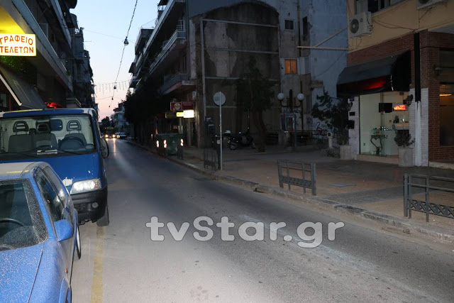 Πρωινός συναγερμός στην Π.Υ. - Τους ενημέρωσαν για φωτιά σε πολυκατοικία - Φωτογραφία 5