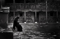 10573 - «Κινδύνοις εν ψευδαδέλφοις» (Αρσένιος μοναχός, Σκήτη Κουτλουμουσίου - Άγιον Όρος) - Φωτογραφία 1