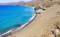 Η άγνωστη παραλία στην Κρήτη με το άγριο τοπίο – Τεράστιοι αμμόλοφοι, εξωτικές θαλασσοσπηλιές - Φωτογραφία 5