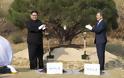 Ιστορική στιγμή: Βόρεια και Νότια Κορέα υπέγραψαν συνθήκη ειρήνης