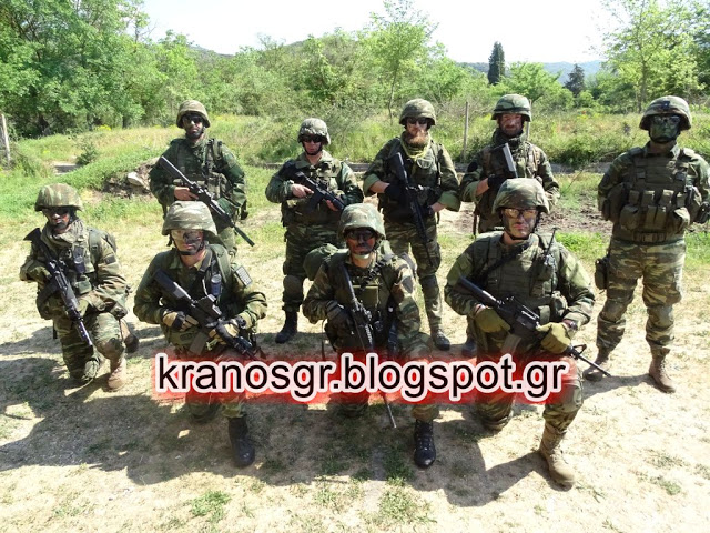 Στην άσκηση Εφέδρων ''ΜΑΚΕΔΟΝΟΜΑΧΟΣ 2018'' το kranosgr - Φωτογραφία 12