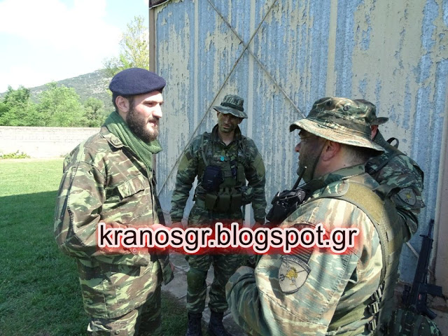 Στην άσκηση Εφέδρων ''ΜΑΚΕΔΟΝΟΜΑΧΟΣ 2018'' το kranosgr - Φωτογραφία 19