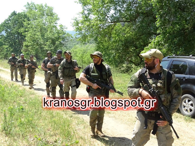 Στην άσκηση Εφέδρων ''ΜΑΚΕΔΟΝΟΜΑΧΟΣ 2018'' το kranosgr - Φωτογραφία 28