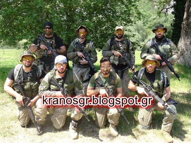 Στην άσκηση Εφέδρων ''ΜΑΚΕΔΟΝΟΜΑΧΟΣ 2018'' το kranosgr - Φωτογραφία 29