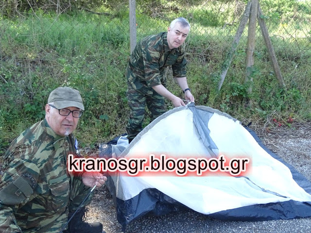 Στην άσκηση Εφέδρων ''ΜΑΚΕΔΟΝΟΜΑΧΟΣ 2018'' το kranosgr - Φωτογραφία 7