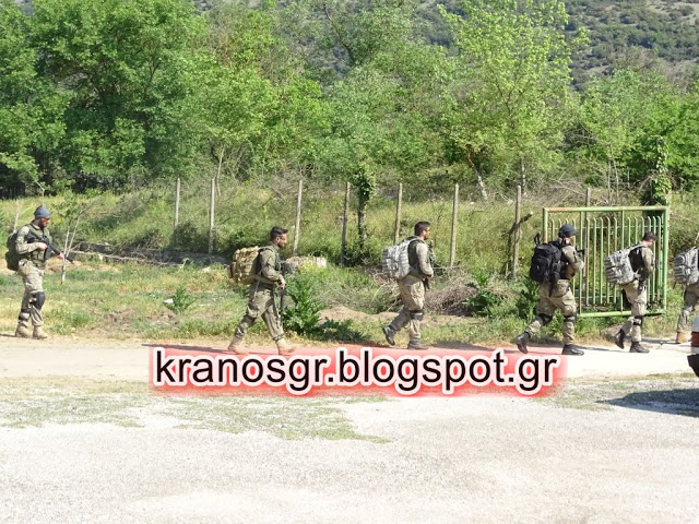 Στην άσκηση Εφέδρων ''ΜΑΚΕΔΟΝΟΜΑΧΟΣ 2018'' το kranosgr - Φωτογραφία 9