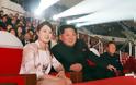 Νότια – Βόρεια Κορέα: Απίστευτες ιστορίες για τις Πρώτες Κυρίες! Συγκινητικά love story και άγνωστες πτυχές [photo] - Φωτογραφία 12