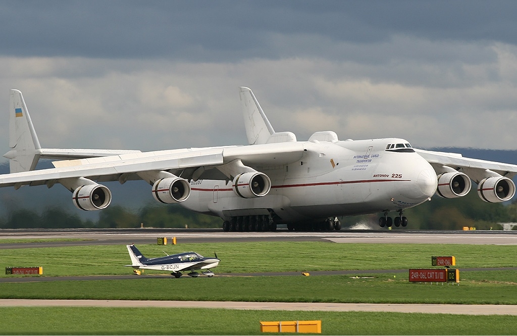 Η Antonov θέλει να ενδυναμώσει τη θέση της στο νατοϊκό πρόγραμμα στρατηγικών μεταφορών SALIS - Φωτογραφία 1