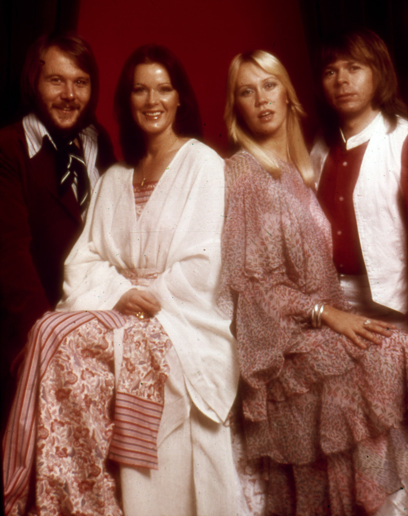 Απίστευτο: Επανενώνονται οι ABBA μετά από 35 χρόνια - Φωτογραφία 4