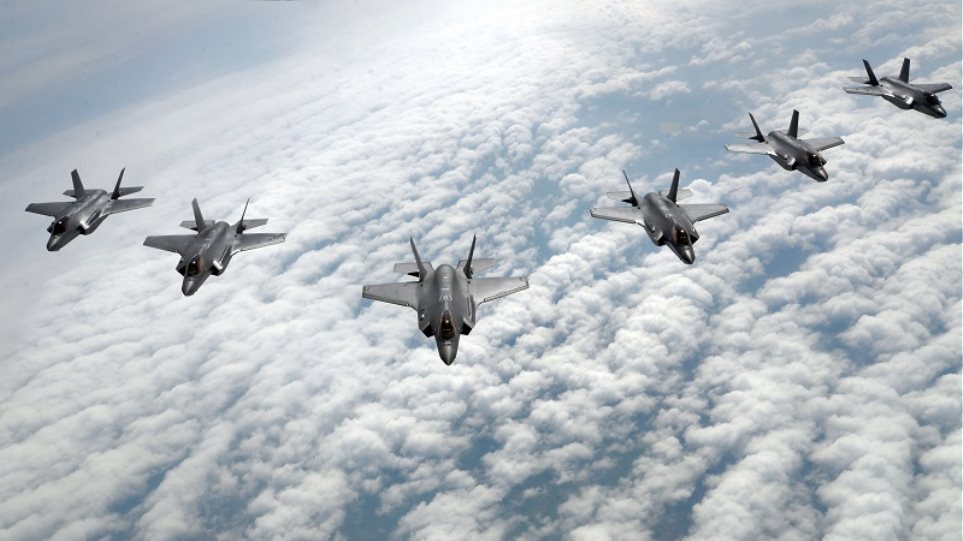 «Στοπ» στην πώληση F-35 στην Τουρκία ζητούν 3 Αμερικανοί Γερουσιαστές - Φωτογραφία 1
