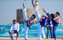 Τρία μετάλλια για την Ελλάδα στο Παγκόσμιο Πρωτάθλημα Τaekwondo Παραλίας στη Ρόδο