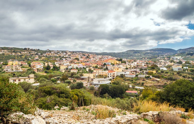 Αρχάνες, ανακαλύψτε το πολύχρωμο χωριό της Κρήτης - Φωτογραφία 3