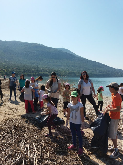 Ολοκληρώθηκε η Συμμετοχή της Κοινωφελούς Επιχείρησης Δήμου Ξηρομέρου στην δράση «Let’s do it Greece 2018» (ΦΩΤΟ) - Φωτογραφία 17