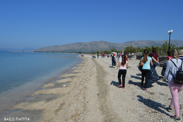 Ολοκληρώθηκε η Συμμετοχή της Κοινωφελούς Επιχείρησης Δήμου Ξηρομέρου στην δράση «Let’s do it Greece 2018» (ΦΩΤΟ) - Φωτογραφία 27