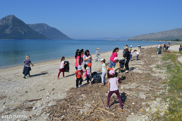 Ολοκληρώθηκε η Συμμετοχή της Κοινωφελούς Επιχείρησης Δήμου Ξηρομέρου στην δράση «Let’s do it Greece 2018» (ΦΩΤΟ) - Φωτογραφία 28