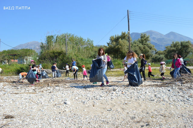 Ολοκληρώθηκε η Συμμετοχή της Κοινωφελούς Επιχείρησης Δήμου Ξηρομέρου στην δράση «Let’s do it Greece 2018» (ΦΩΤΟ) - Φωτογραφία 30