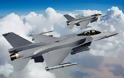 Εγκρίθηκε η αναβάθμιση των F-16 στο έκτακτο ΚΥΣΕΑ