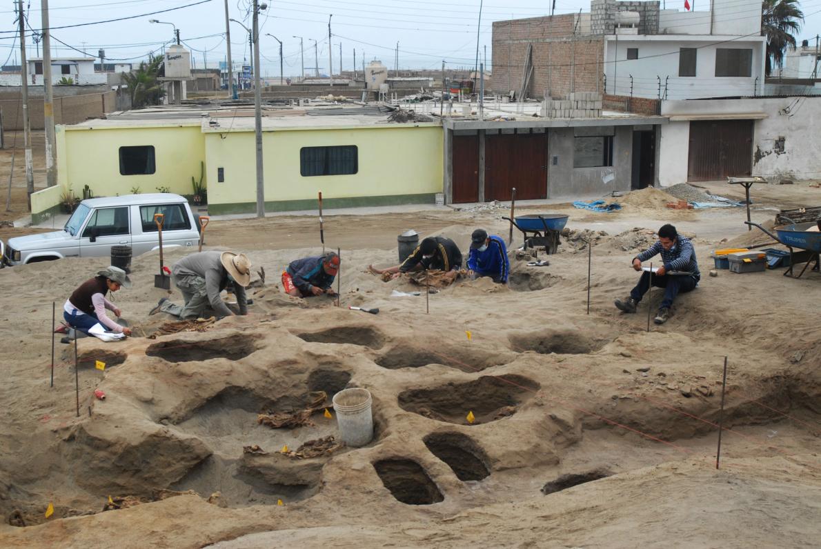 Αρχαιολόγοι βρήκαν ομαδικό τάφο με 140 παιδιά που θυσιάστηκαν στο Περού - Φωτογραφία 5