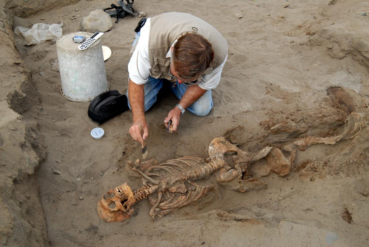 Αρχαιολόγοι βρήκαν ομαδικό τάφο με 140 παιδιά που θυσιάστηκαν στο Περού - Φωτογραφία 7