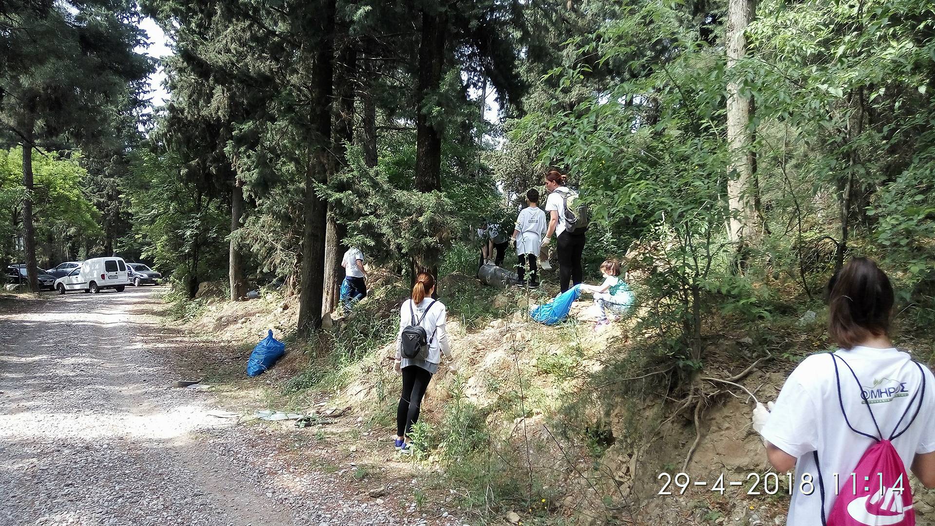 Τοπική Διοίκηση Τρικάλων: Το κάναμε και θα το ξανακάνουμε... Let’s do it Greece!!! - Φωτογραφία 18